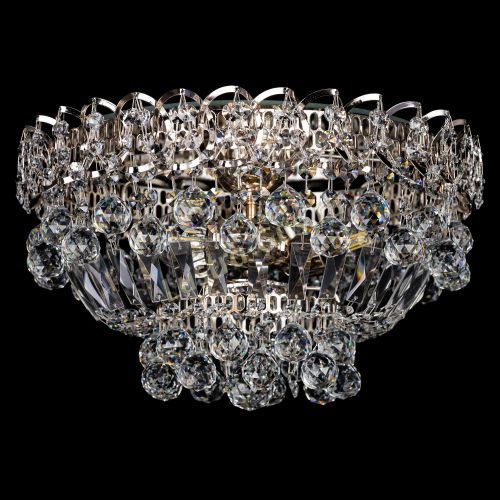 Люстра Астра Шар №3 в Симферополе Гусь Хрустальный