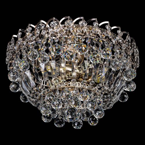 Люстра Астра Шар №3 в Симферополе Гусь Хрустальный