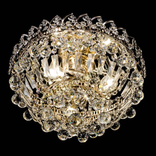 Люстра Астра Шар №3 в Симферополе Гусь Хрустальный