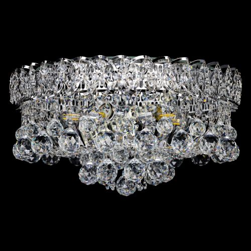 Люстра Астра Шар №5 в Симферополе Гусь Хрустальный