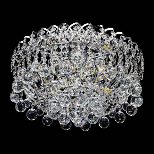 Люстра Астра Шар №5 в Симферополе Гусь Хрустальный