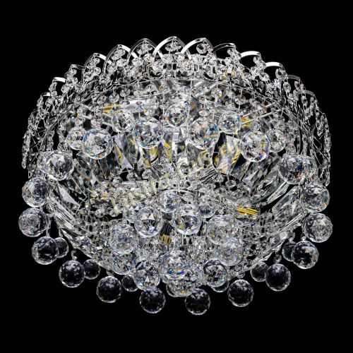 Люстра Астра Шар №5 в Симферополе Гусь Хрустальный