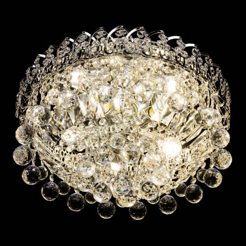 Люстра Астра Шар №5 в Симферополе Гусь Хрустальный