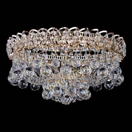 Люстра Астра Шар №5 в Симферополе Гусь Хрустальный