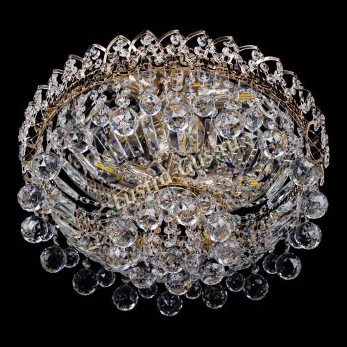 Люстра Астра Шар №5 в Симферополе Гусь Хрустальный