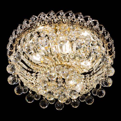 Люстра Астра Шар №5 в Симферополе Гусь Хрустальный