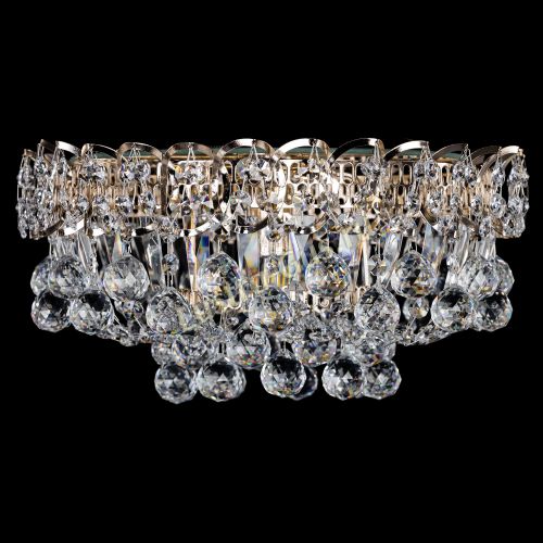 Люстра Астра Шар №1 в Симферополе Гусь Хрустальный