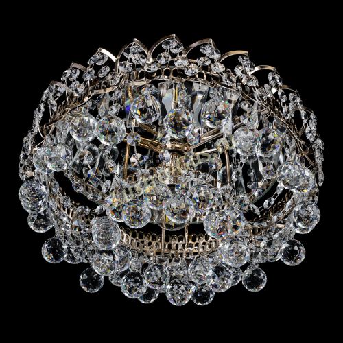 Люстра Астра Шар №1 в Симферополе Гусь Хрустальный