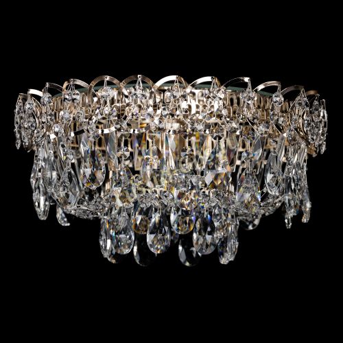 Люстра Астра Журавлик №1 в Симферополе Гусь Хрустальный