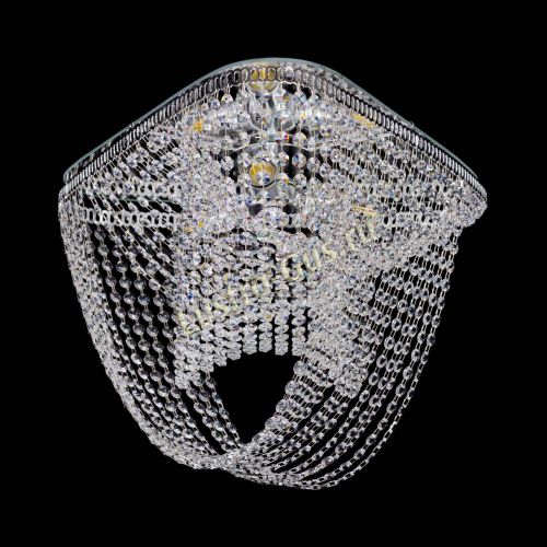 Люстра Бордо №4 в Симферополе Гусь Хрустальный