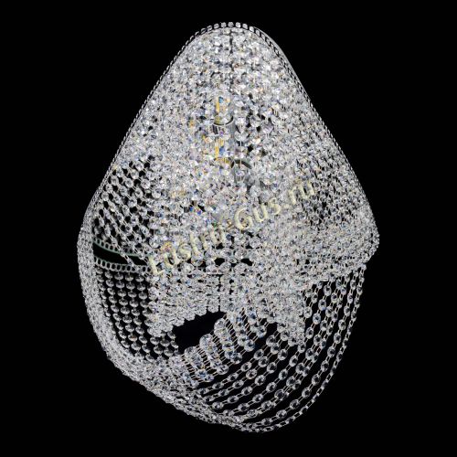 Люстра Бордо №4 в Симферополе Гусь Хрустальный