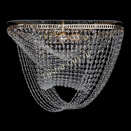 Люстра Бордо №4 в Симферополе Гусь Хрустальный