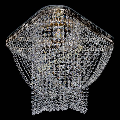 Люстра Бордо №4 в Симферополе Гусь Хрустальный