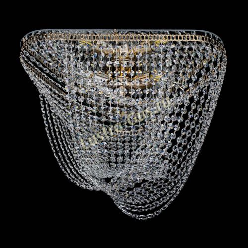 Люстра Бордо №4 в Симферополе Гусь Хрустальный