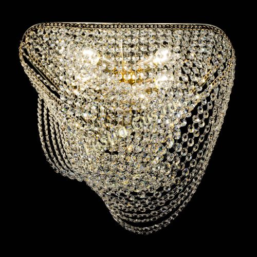 Люстра Бордо №4 в Симферополе Гусь Хрустальный