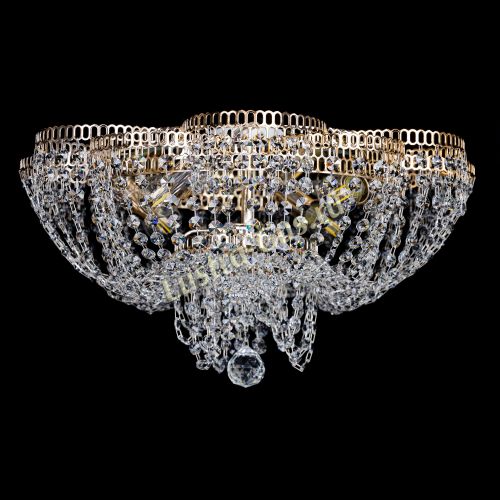 Люстра Дарина №4 в Симферополе Гусь Хрустальный