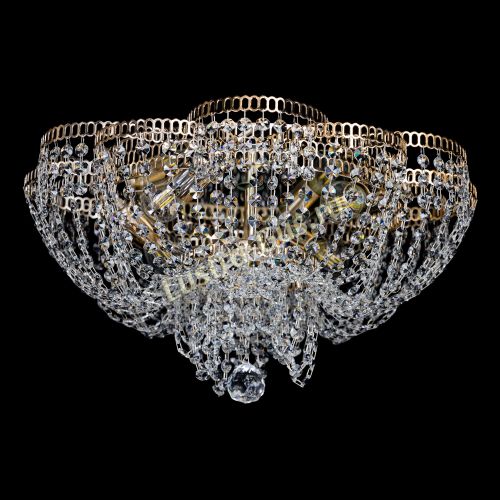 Люстра Дарина №4 в Симферополе Гусь Хрустальный