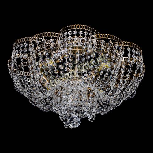 Люстра Дарина №4 в Симферополе Гусь Хрустальный