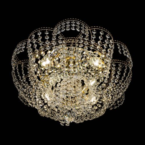 Люстра Дарина №4 в Симферополе Гусь Хрустальный