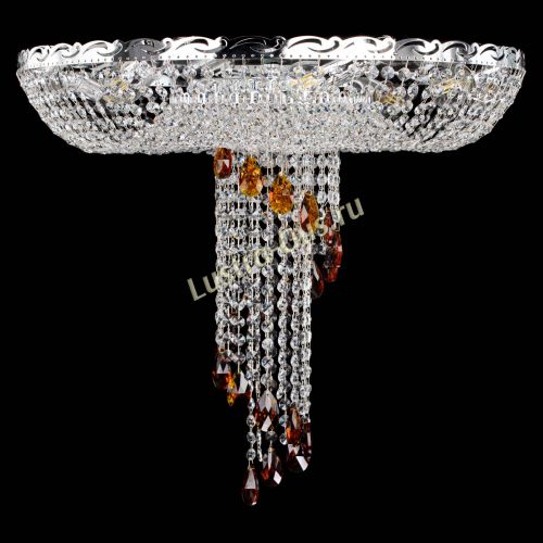 Люстра Диана №1 чайная в Симферополе Гусь Хрустальный