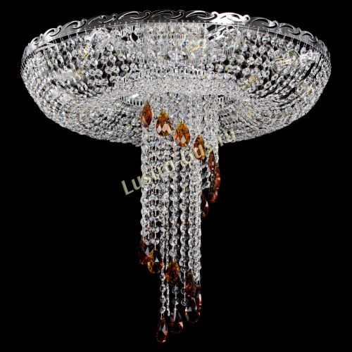 Люстра Диана №1 чайная в Симферополе Гусь Хрустальный