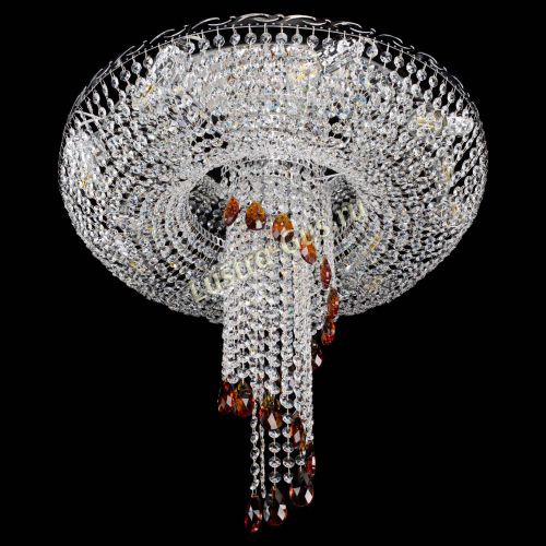 Люстра Диана №1 чайная в Симферополе Гусь Хрустальный