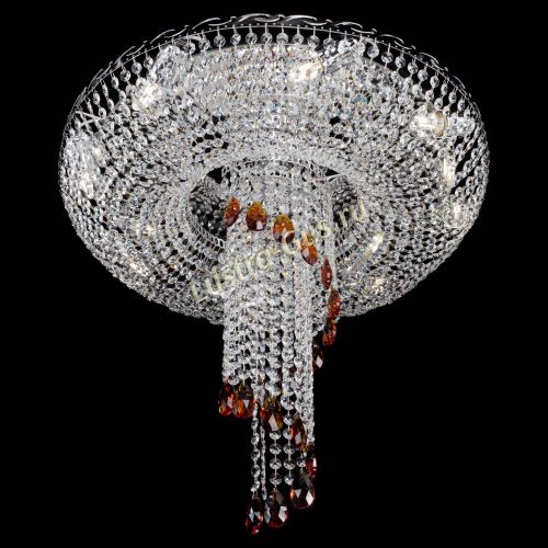 Люстра Диана №1 чайная в Симферополе Гусь Хрустальный