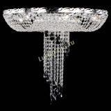 Люстра Диана №1 черная в Симферополе