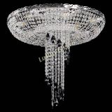 Люстра Диана №1 черная в Симферополе