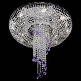 Люстра Диана №1 фиолетовая в Симферополе