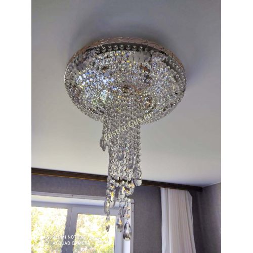 Люстра Диана №1 в Симферополе Гусь Хрустальный