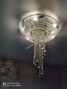 Люстра Диана №1 в Симферополе отзыв и фото покупателя