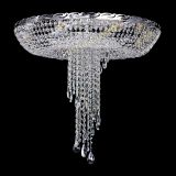 Люстра Диана №1 зеленая в Симферополе