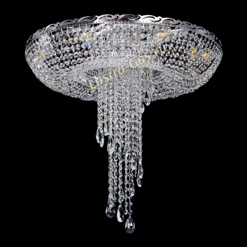 Люстра Диана №1 в Симферополе Гусь Хрустальный