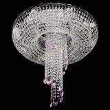 Люстра Диана №1 розовая в Симферополе