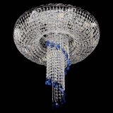 Люстра Диана №1 синяя в Симферополе