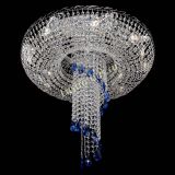 Люстра Диана №1 синяя в Симферополе