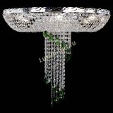 Люстра Диана №1 зеленая в Симферополе