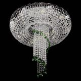 Люстра Диана №1 зеленая в Симферополе
