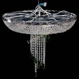 Люстра Диана №1 зеленая в Симферополе