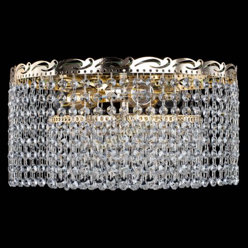 Люстра Диана №3 капель в Симферополе Гусь Хрустальный