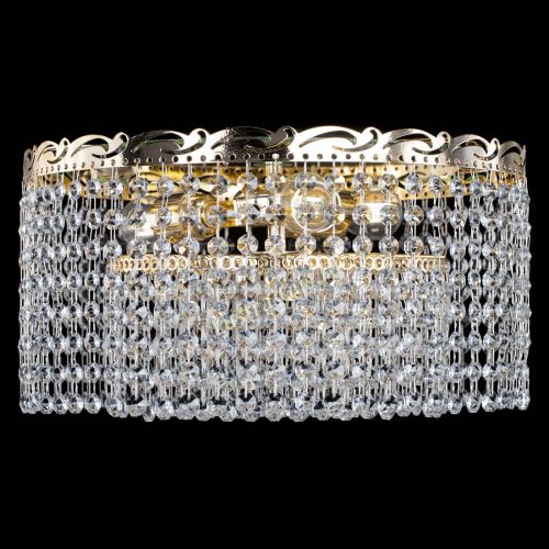 Люстра Диана №3 капель в Симферополе Гусь Хрустальный