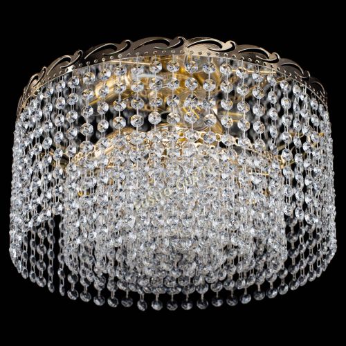 Люстра Диана №3 капель в Симферополе Гусь Хрустальный