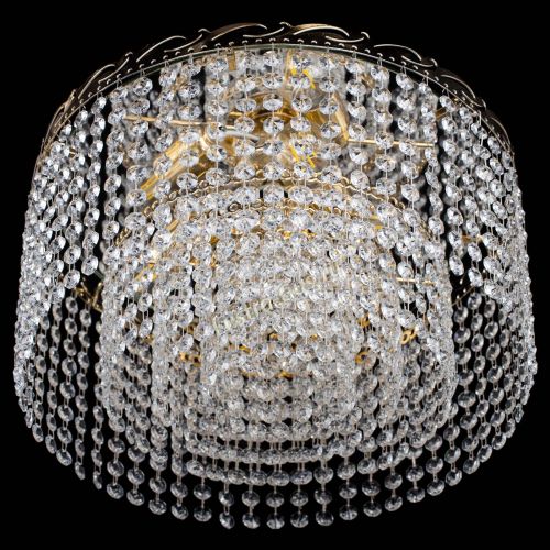 Люстра Диана №3 капель в Симферополе Гусь Хрустальный