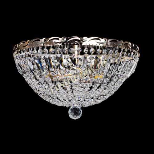 Люстра Диана шар 3 лампы в Симферополе Гусь Хрустальный