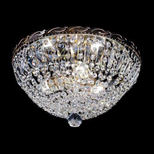 Люстра Диана шар 3 лампы в Симферополе Гусь Хрустальный