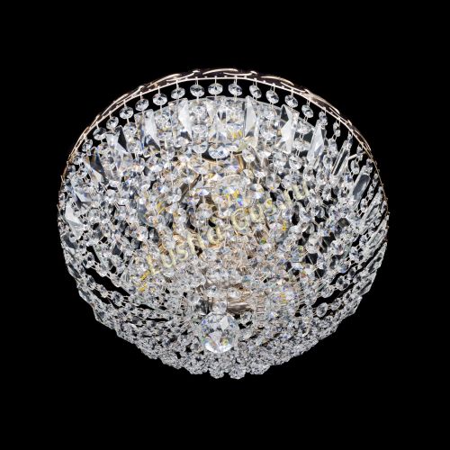 Люстра Диана шар 3 лампы в Симферополе Гусь Хрустальный