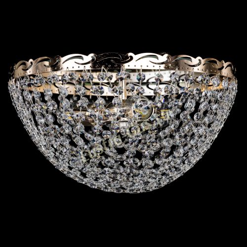 Люстра Диана №3 в Симферополе Гусь Хрустальный