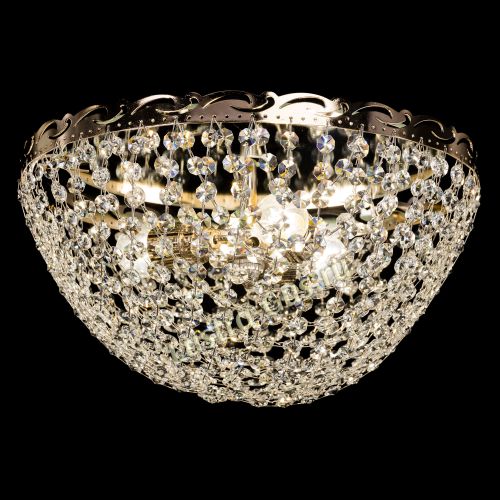 Люстра Диана №3 в Симферополе Гусь Хрустальный