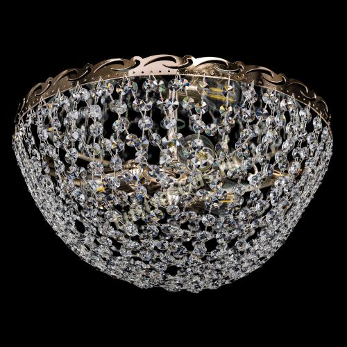 Люстра Диана №3 в Симферополе Гусь Хрустальный